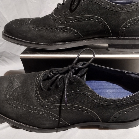 Cole Haan Grand 360 wing tips oxford shoes - Picture 5 of 8